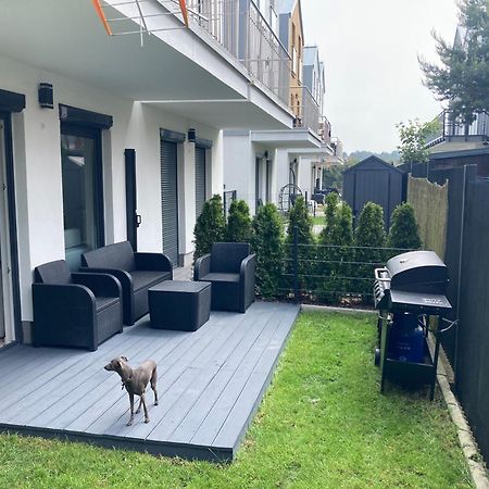 Apartament Wiatrakowo Jastrzebia Gora Tupadła Екстериор снимка