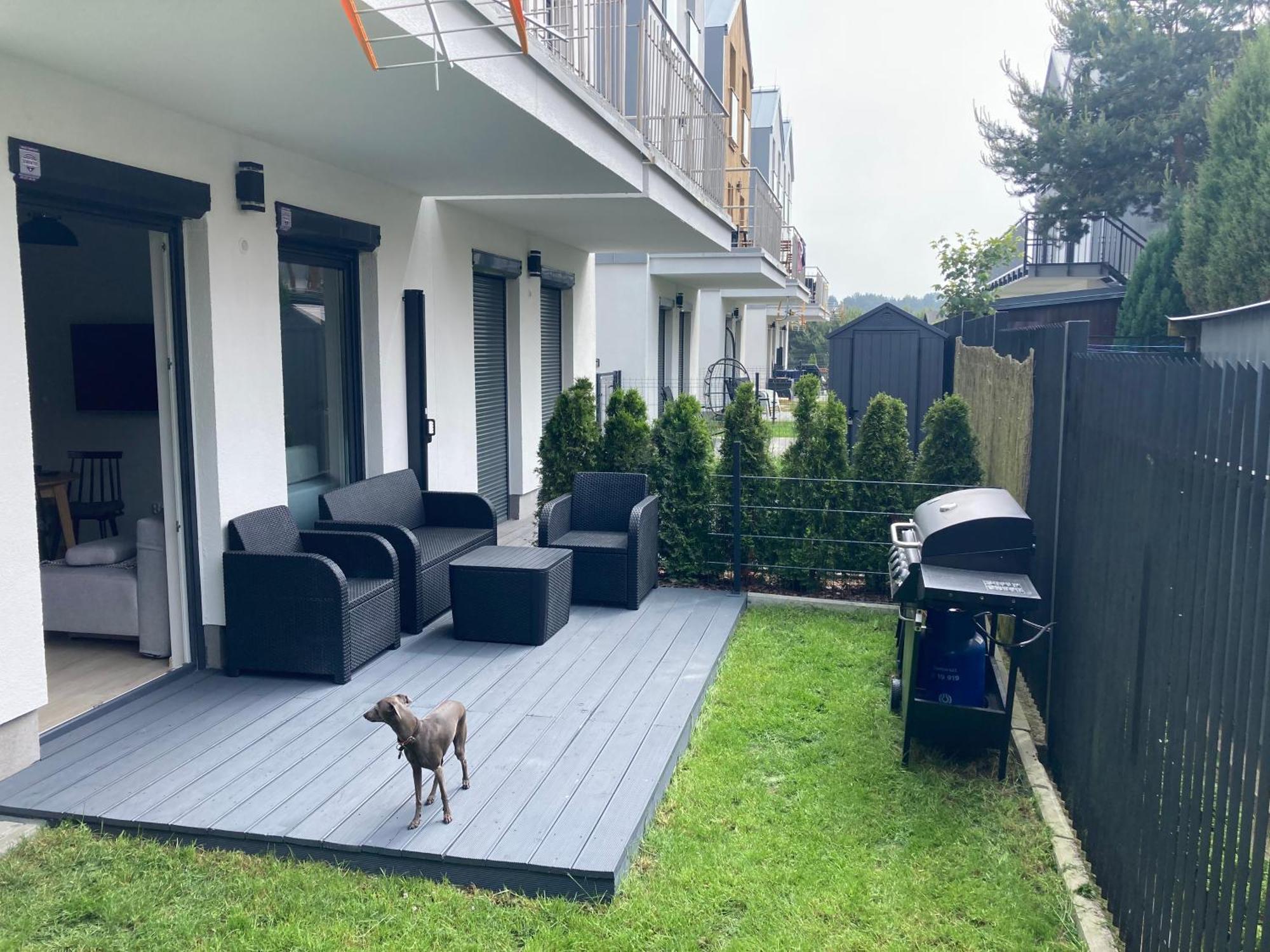 Apartament Wiatrakowo Jastrzebia Gora Tupadła Екстериор снимка